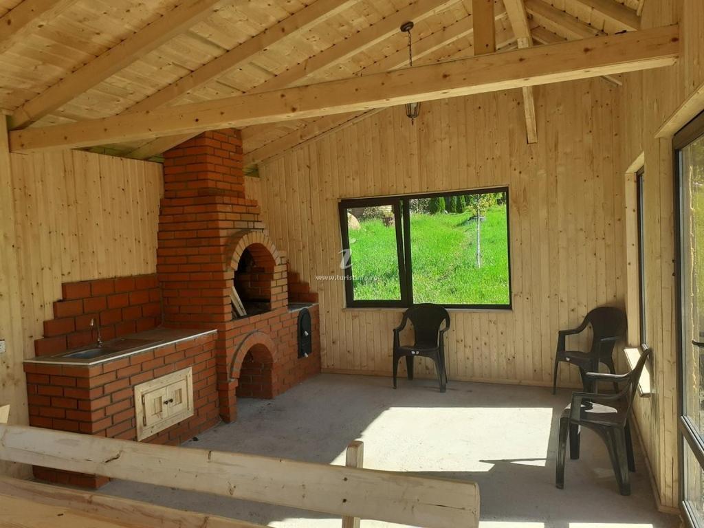 Vila Zorilor Dâmbovicioara Exterior photo