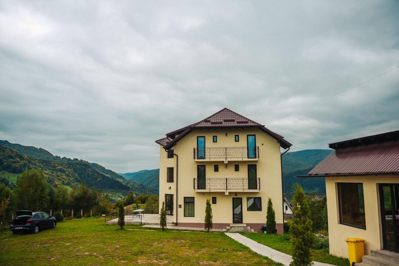 Vila Zorilor Dâmbovicioara Exterior photo