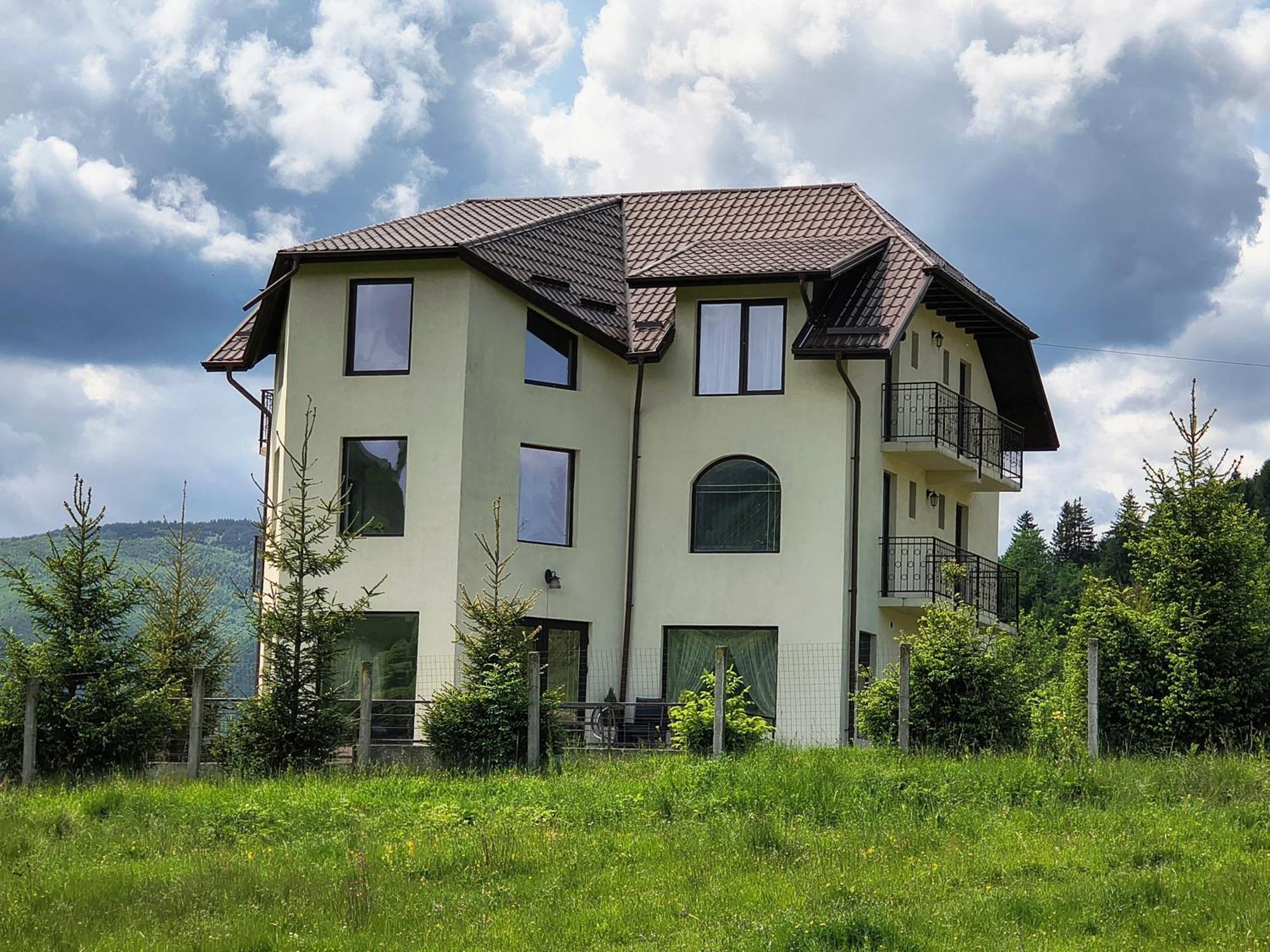 Vila Zorilor Dâmbovicioara Exterior photo